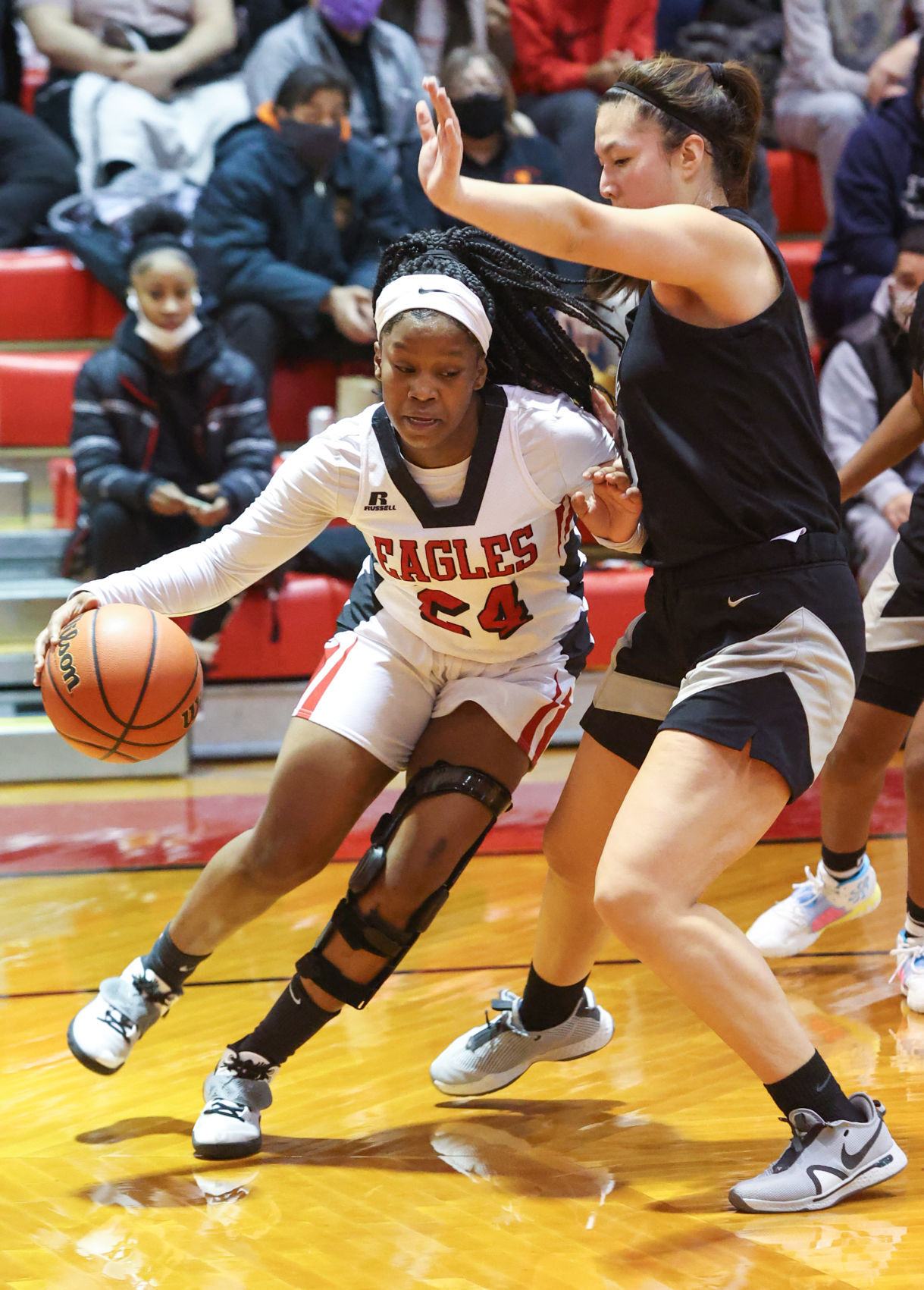 Bishop Noll and Lake Station 2A Lake Station sectional semifinal